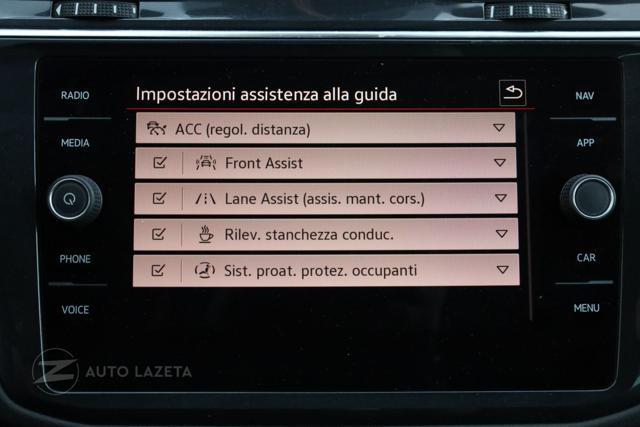 VOLKSWAGEN Tiguan 2.0 TDI SCR Life
