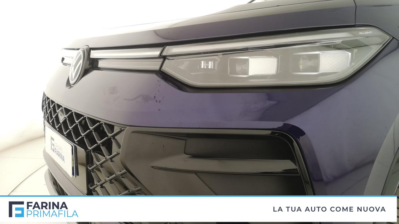 VOLKSWAGEN Tayron - Tayron 1.5 tsi ehybrid R-Line 204cv dsg