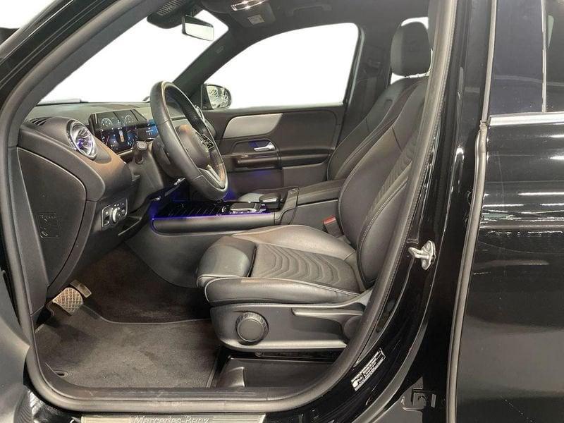 Mercedes-Benz Classe GLB GLB 180 d Sport auto