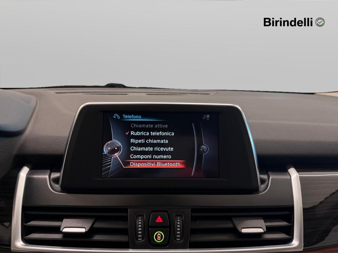 BMW Serie 2 A.T. (F45) - 218d Active Tourer Luxury