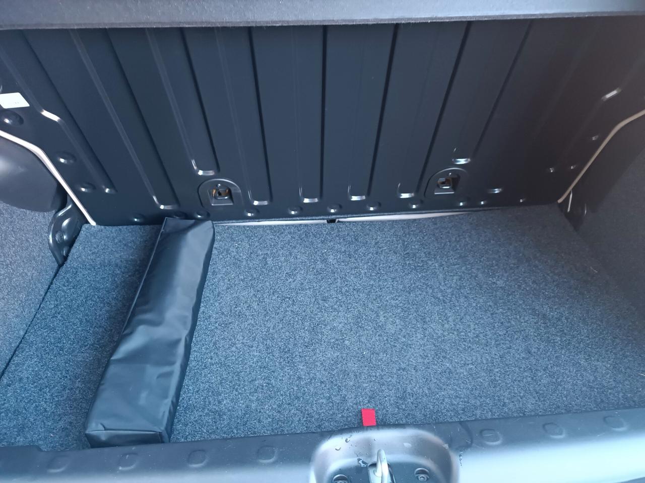 PANDA 1200 GPL LOUNGE UNIPROP CON----74000 KM------