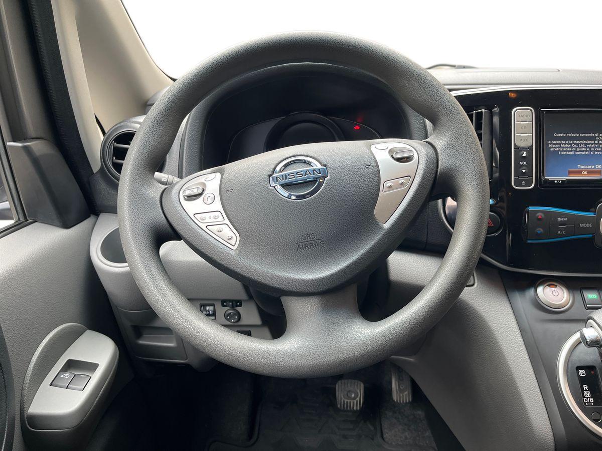 NISSAN e-NV Evalia 40kW 7p.ti
