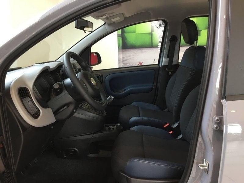 FIAT Panda 1.0 FireFly S&S Hybrid City Cross S4 MY21
