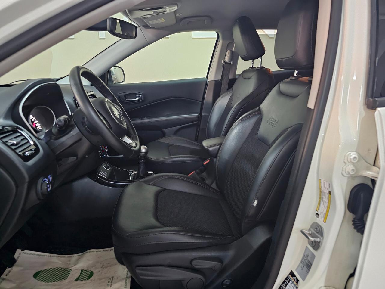 Jeep Compass 1.6 Multijet II 2WD Limited