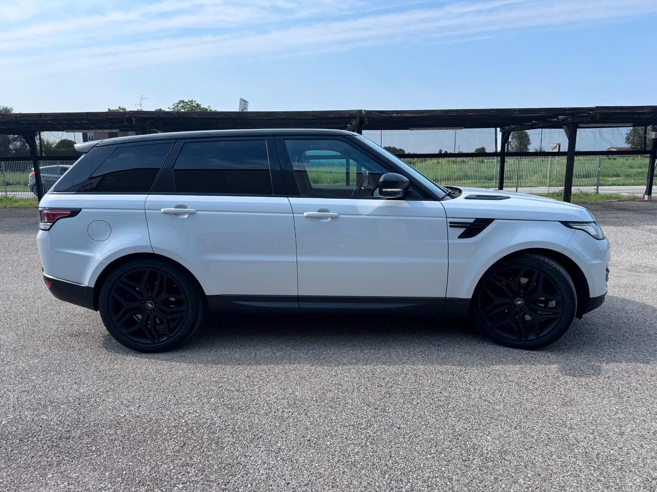 Land Rover Range Rover Sport 3.0 tdV6 250 CV HSE Dynamic auto FULL FULL
