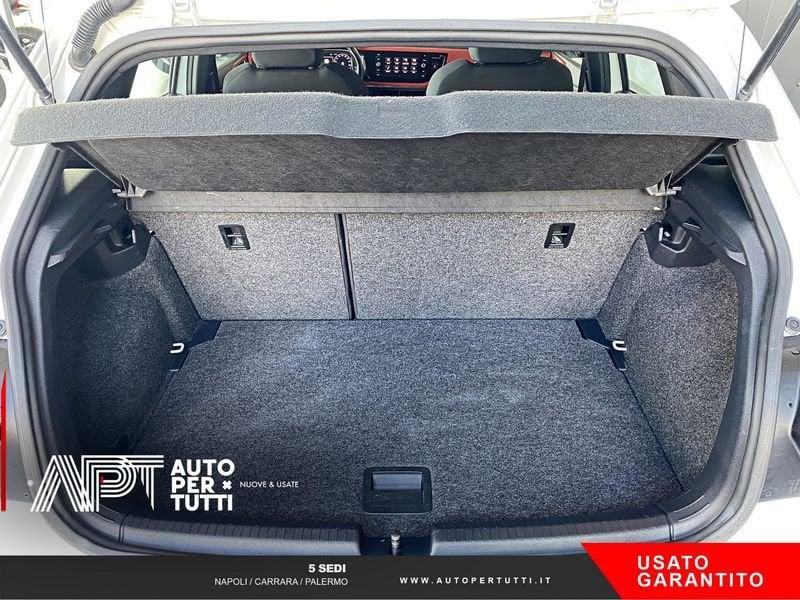 Volkswagen Polo Polo 5p 2.0 tsi GTI 200cv dsg