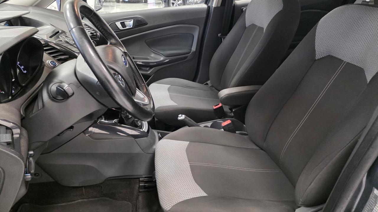 Ford EcoSport 1.5 TDCi 90 CV Titanium