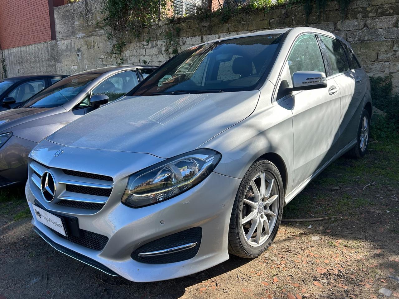 Mercedes-benz B 180 d Executive