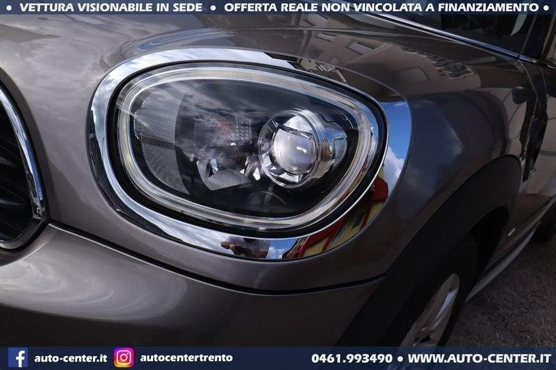 MINI Mini Countryman F60 1.5 Cooper ALL4 136CV 4X4 MANUALE