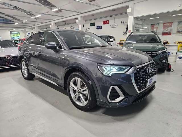 Audi Q3 Q3 Sportback 35 tdi S line quattro s-tronic