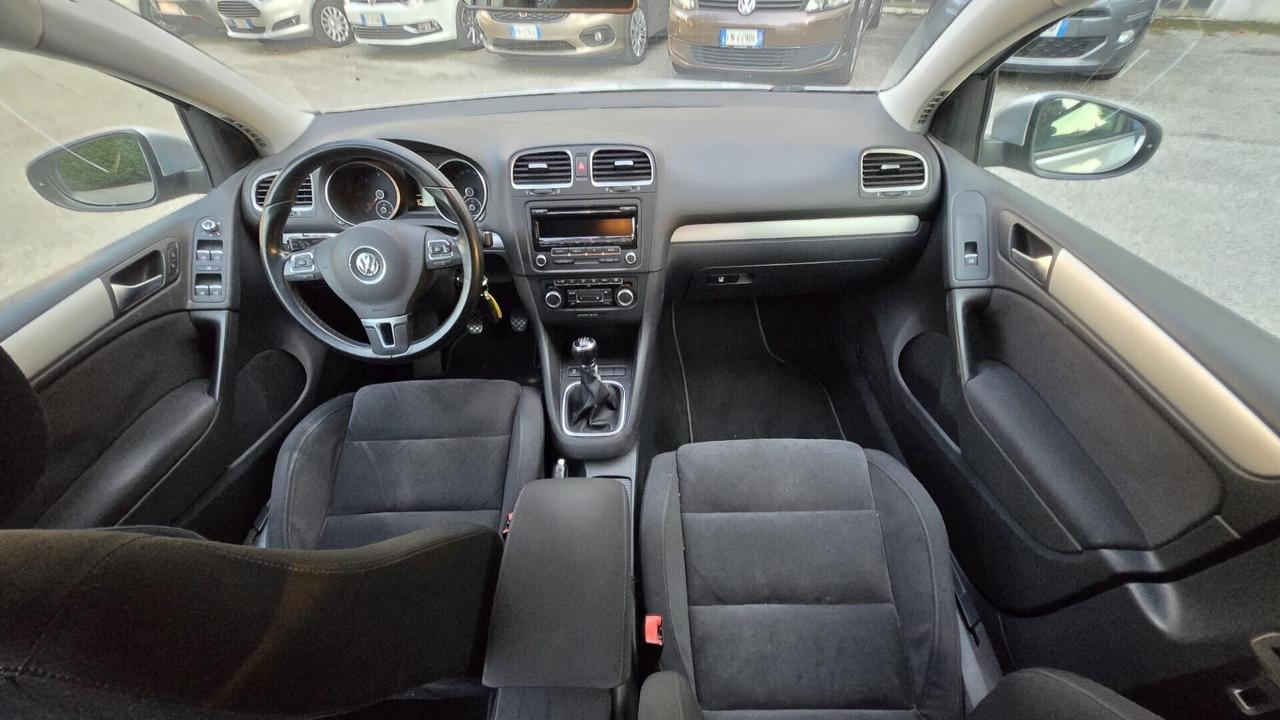 Volkswagen Golf Business 1.6 TDI 5p. Highline Neop