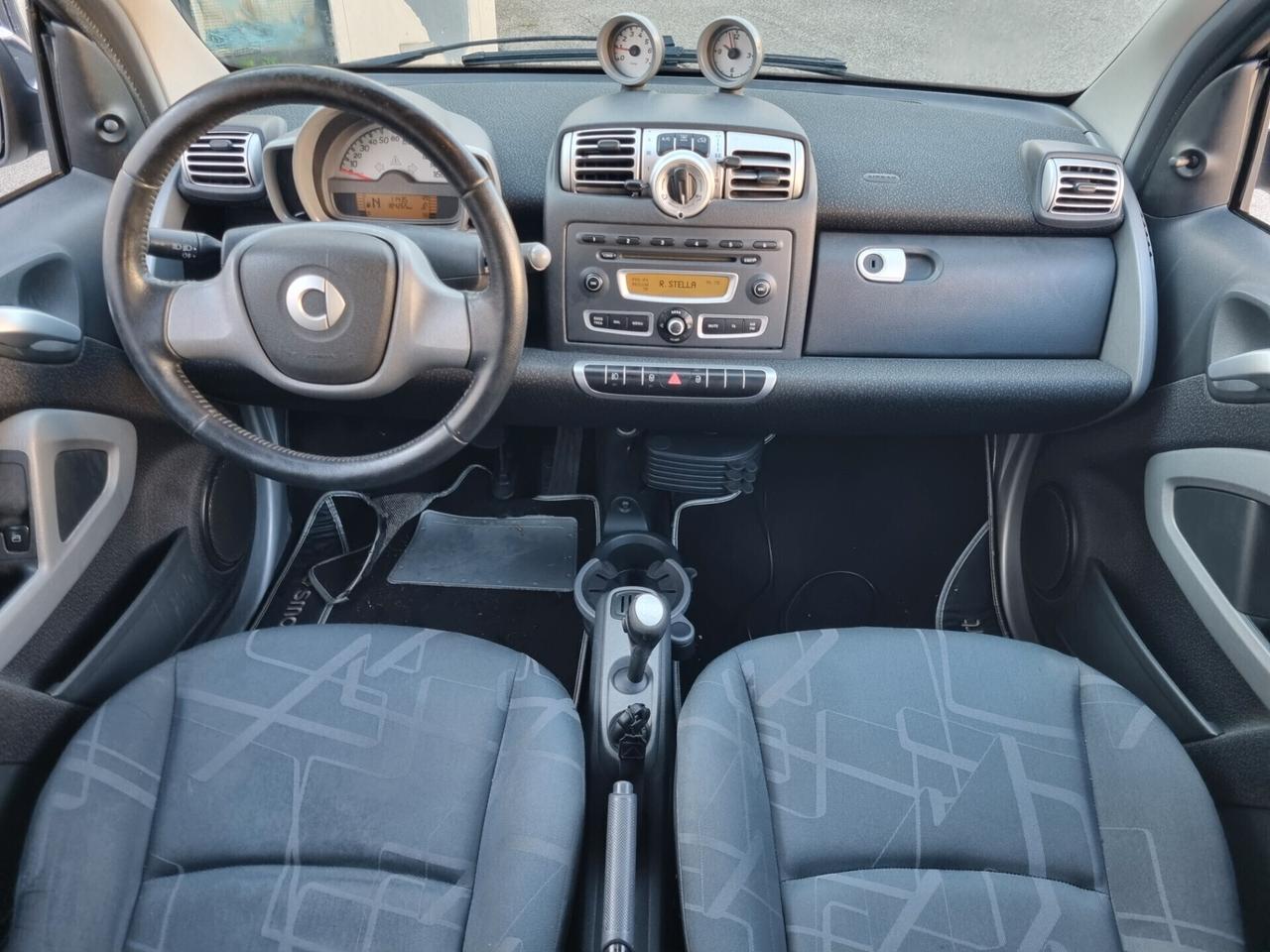 Smart ForTwo 1000 52 kW coupé pulse