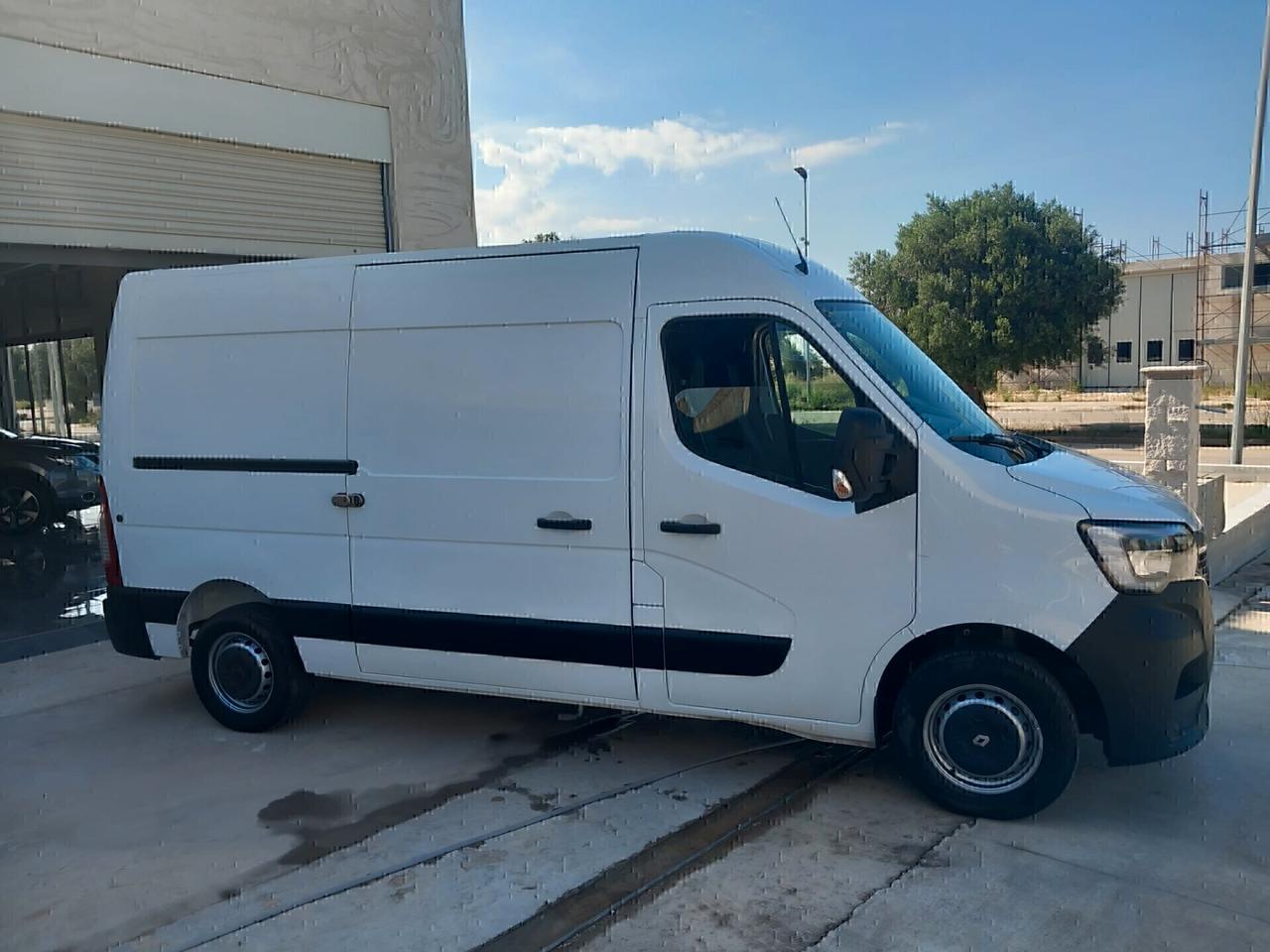 RENAULT MASTER 2019