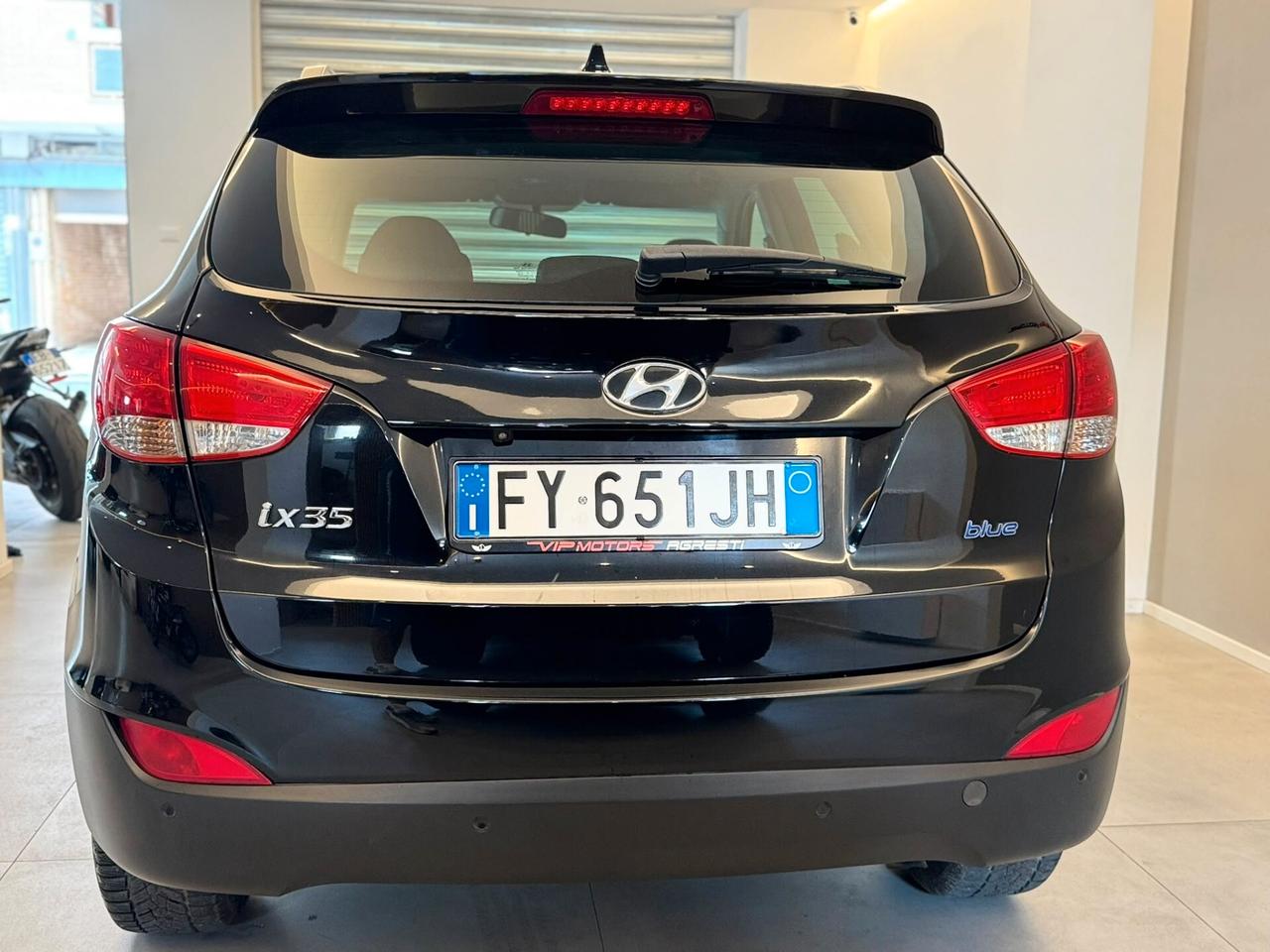 HYUNDAI iX35 1.7 CRD XPOSSIBLE UNICOPROPRIETARIO FULL PERMUTE GARANZIA