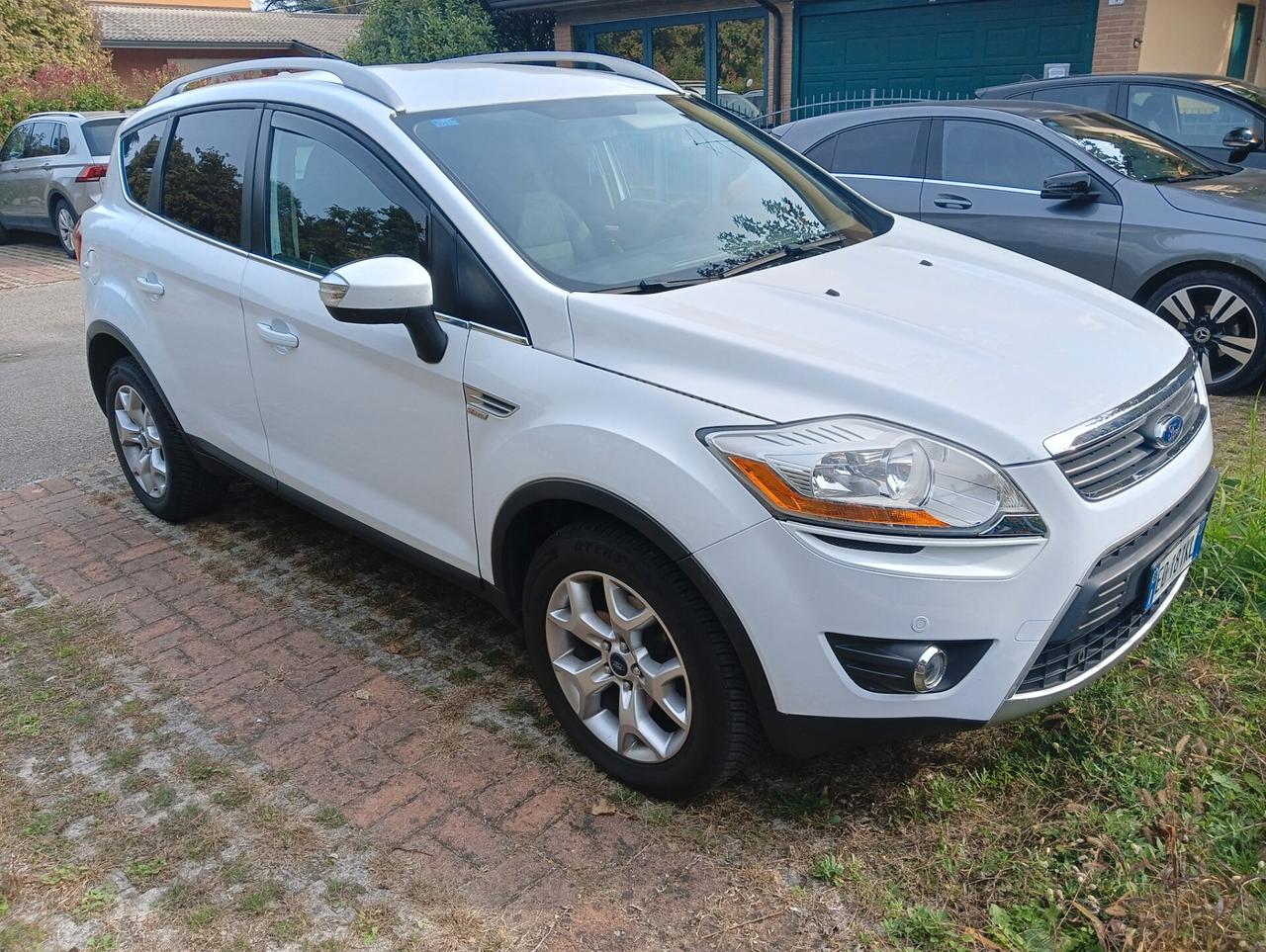 Ford Kuga 2.0 TDCi 140 CV 2WD Titanium DPF