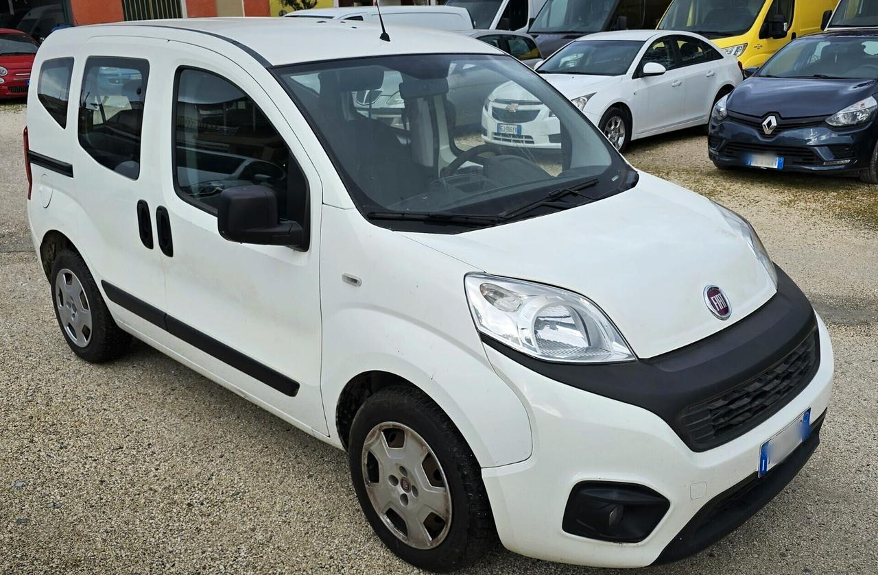 Fiat Qubo 1.3 MJT 80 CV - 2019 - DA RIPRISTINARE