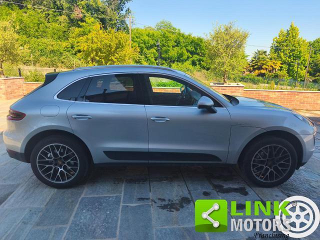 PORSCHE Macan 3.0 Diesel S