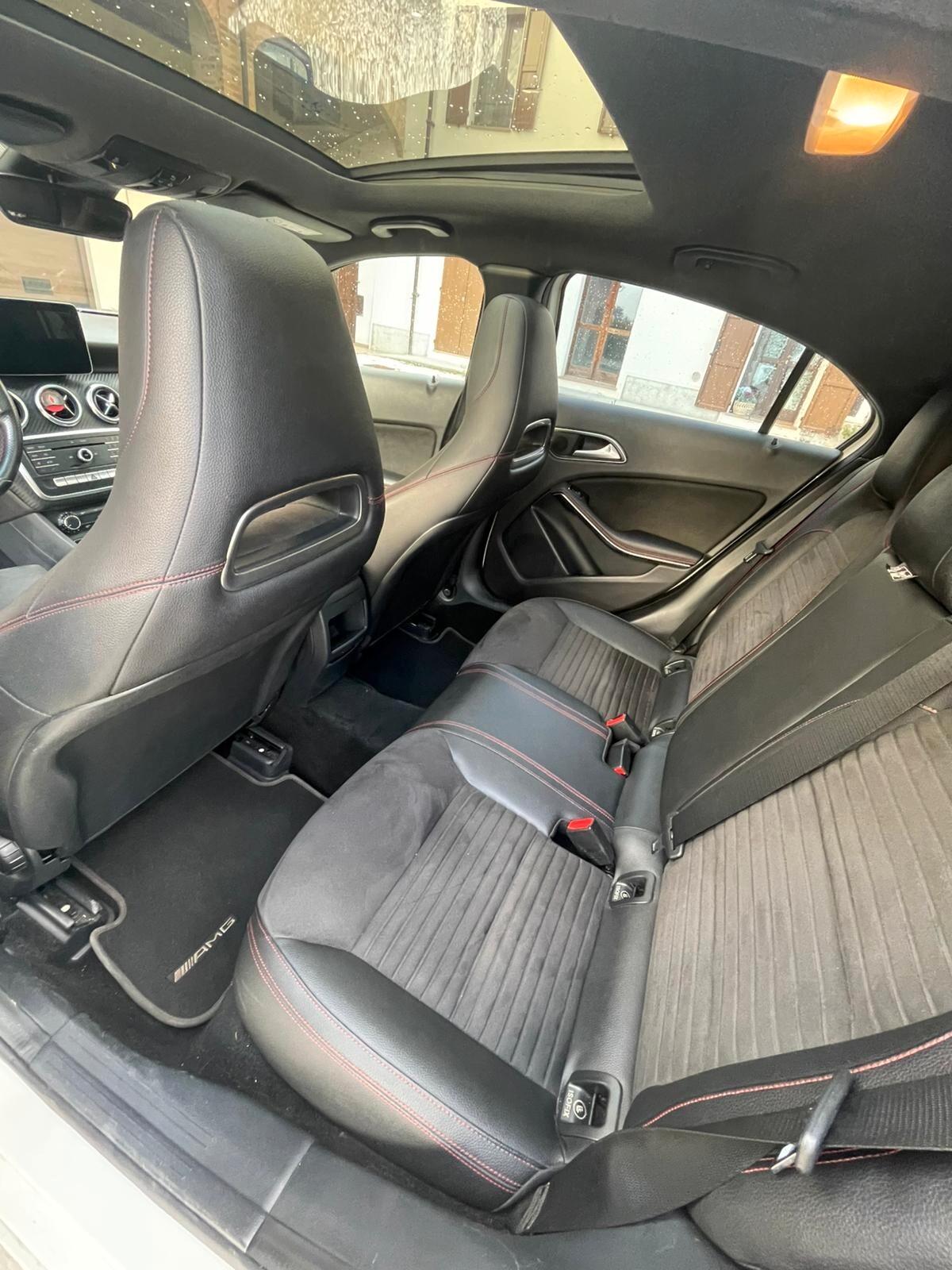 Mercedes-benz A 200 d Automatic 4Matic Premium