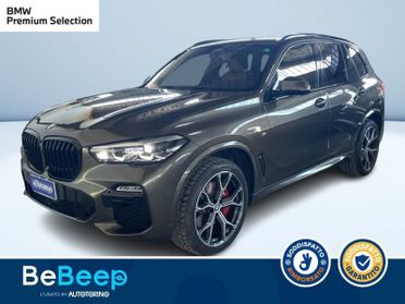 BMW X5 XDRIVE30D MHEV 48V MSPORT AUTO