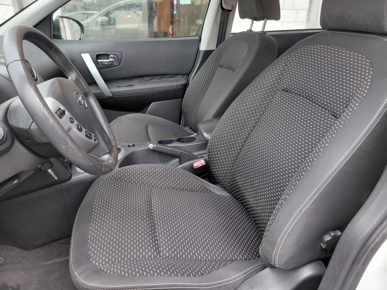 Nissan Qashqai 1.6 16V Visia