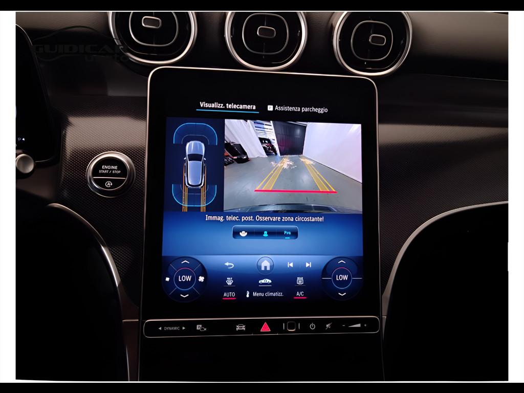 Mercedes-Benz GLC - X254 - GLC 220 d AMG Advanced 4matic auto