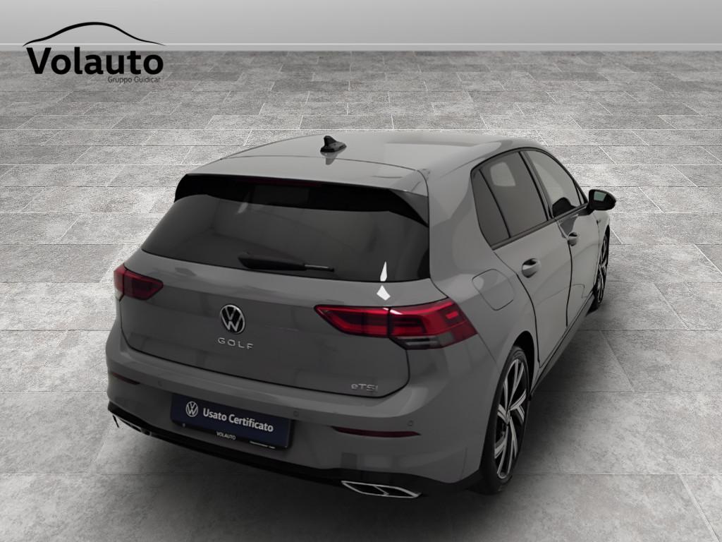 VOLKSWAGEN Golf VIII 2020 - Golf 1.5 etsi evo R-Line 150cv dsg