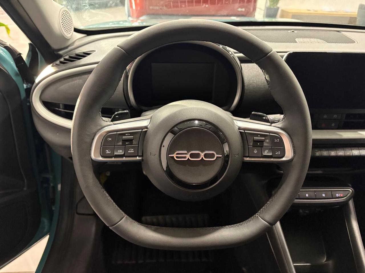 Fiat 600 1.2 hybrid 110cv auto