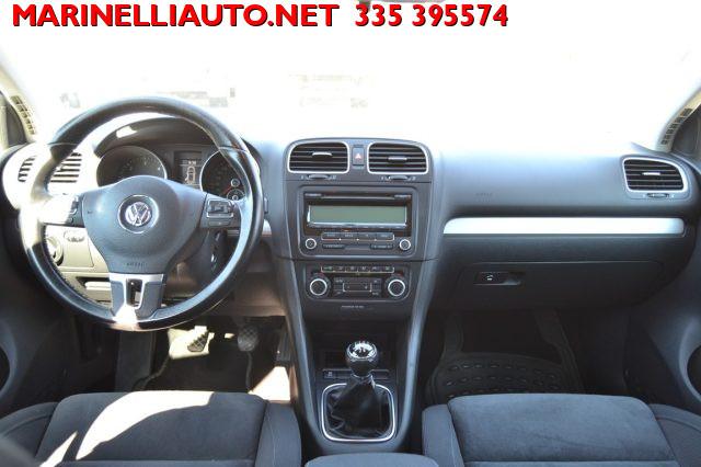 VOLKSWAGEN Golf 1.6 TDI DPF 5p. Comfortline