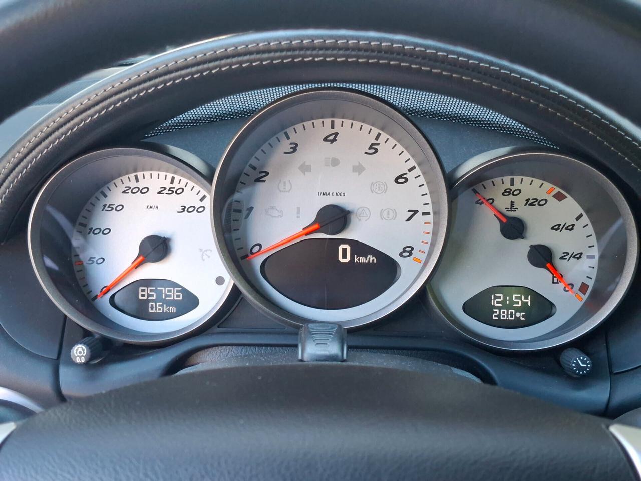Porsche Boxster S 987 3.4 295 cv *85.800kmPCM PLUS*