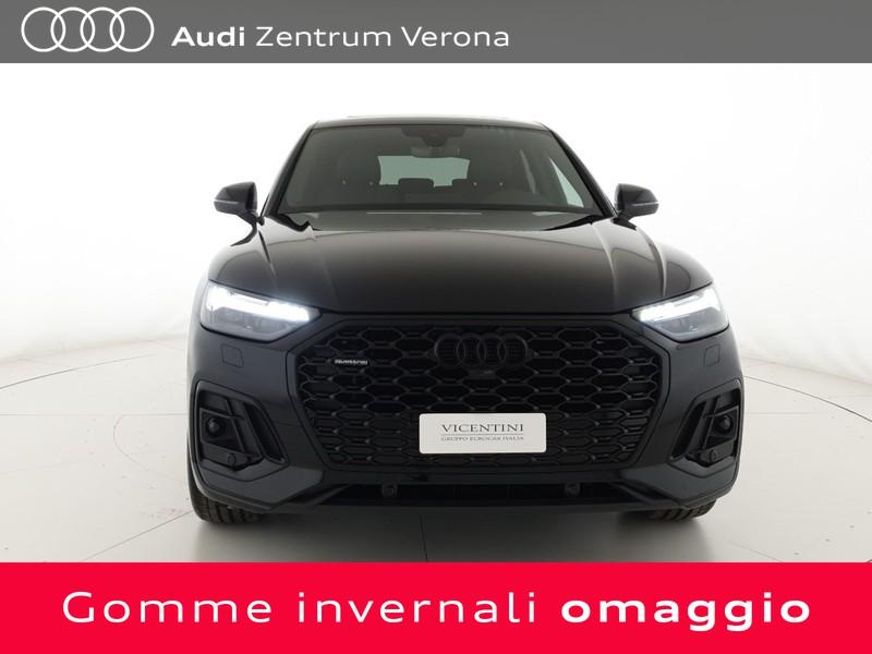 Sportback 50TDI 286CV quattro S tronic S line Plus