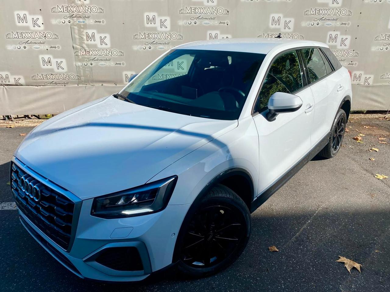 Audi Q2 35 1.5 tfsi s-tronic -LED-NAVI-CAMERA- GARANZIA