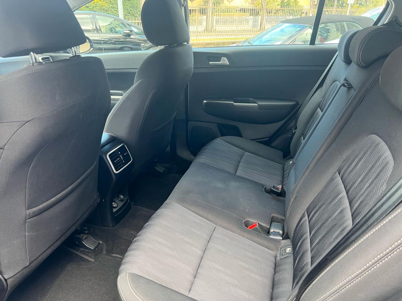 Kia Sportage 1.6 ECOGPL 2WD Business Class