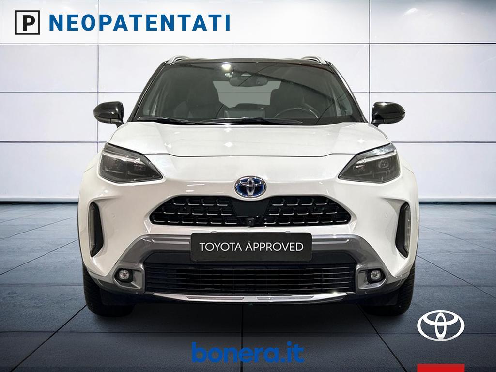 Toyota Yaris Cross 1.5 H Adventure AWD-i E-CVT
