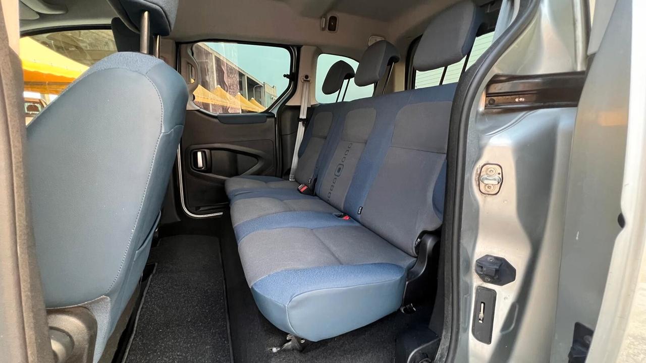 Citroen Berlingo 1.6 16V 90CV GPL
