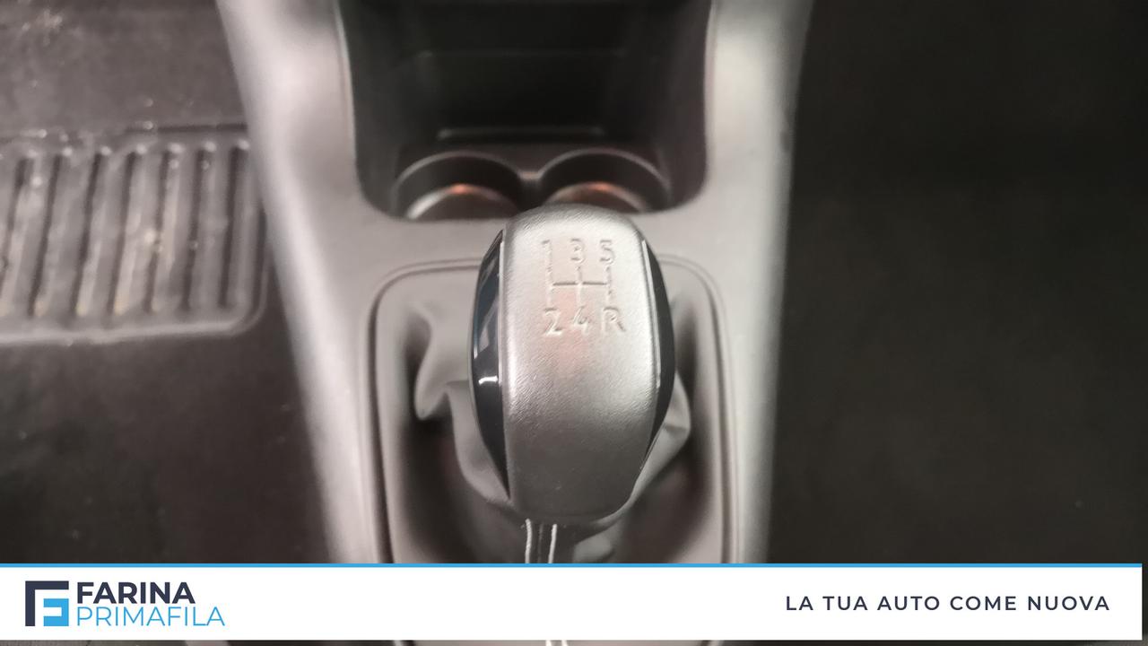 CITROEN C3 III 2017 - C3 1.2 puretech Feel s&s 83cv neopatentati my20