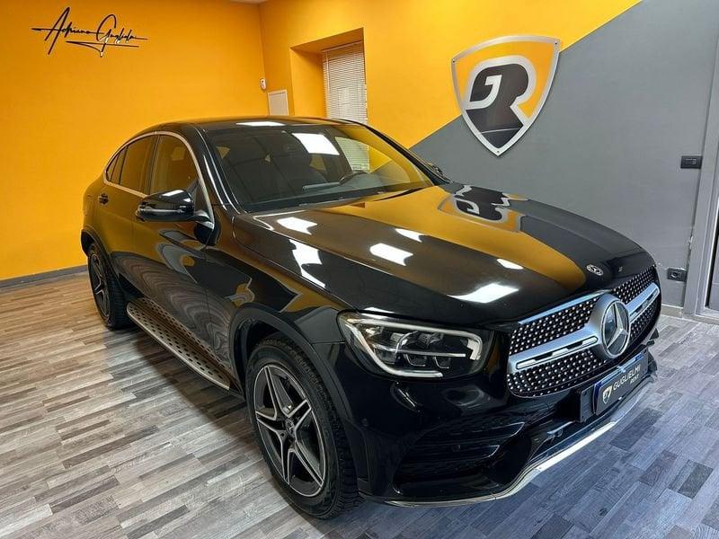 Mercedes-Benz GLC COUPE' 220 d 4Matic Premium Plus aut.