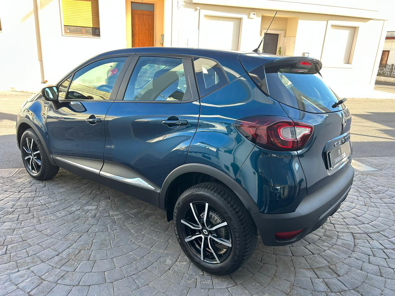Renault Captur 1.5 DCI 90 Cv ZEN NAVI-2018