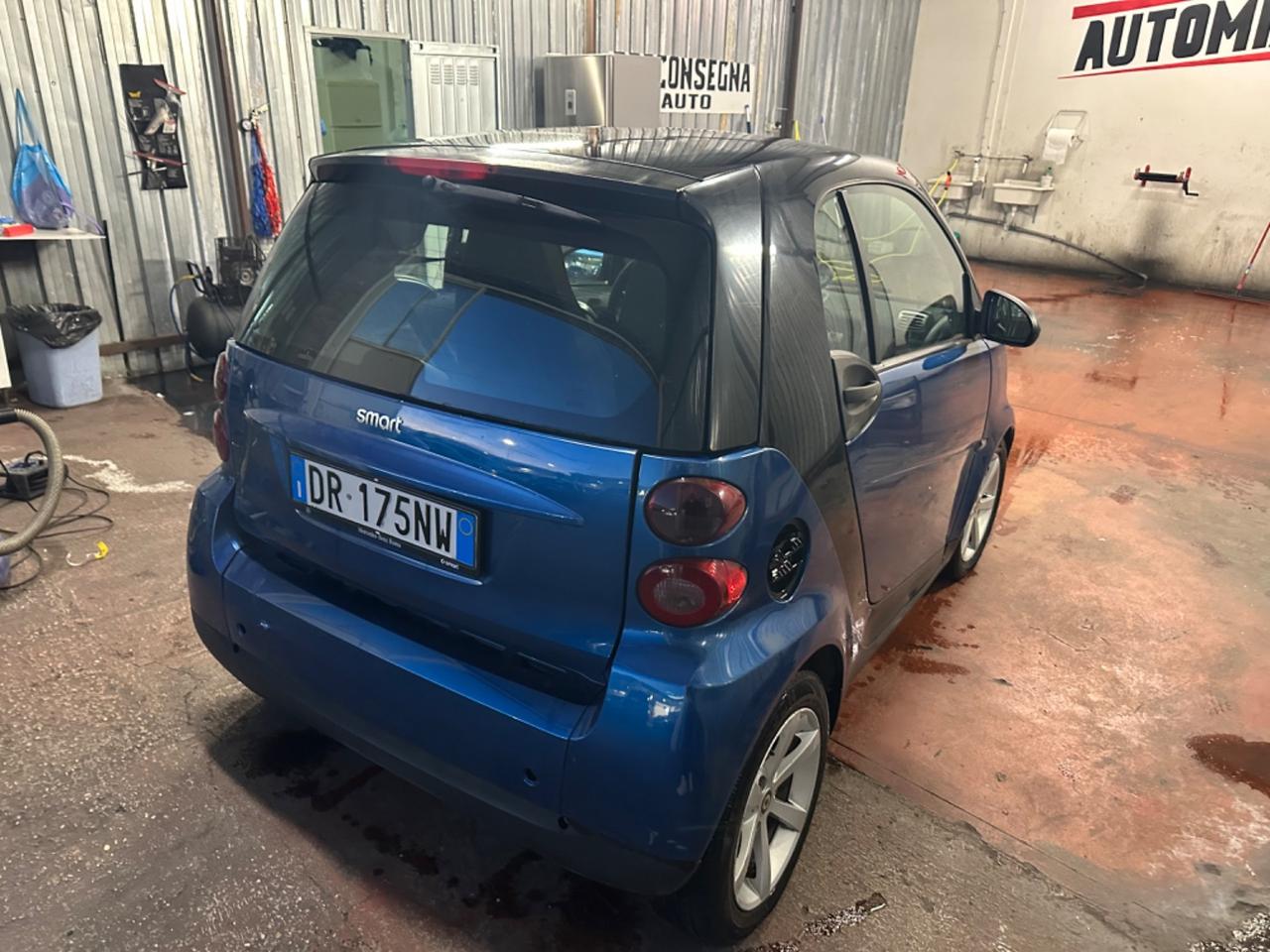 Smart ForTwo coupé passion...Neop.