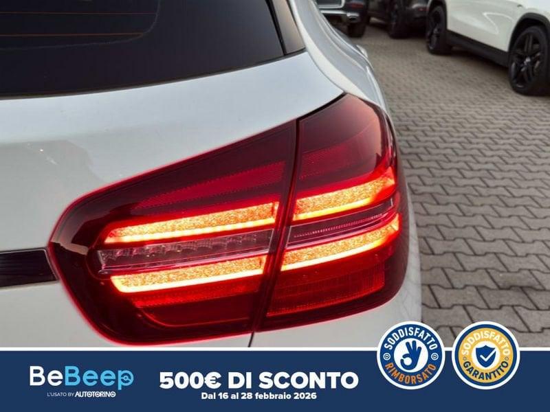 Mercedes-Benz GLA 180 SPORT