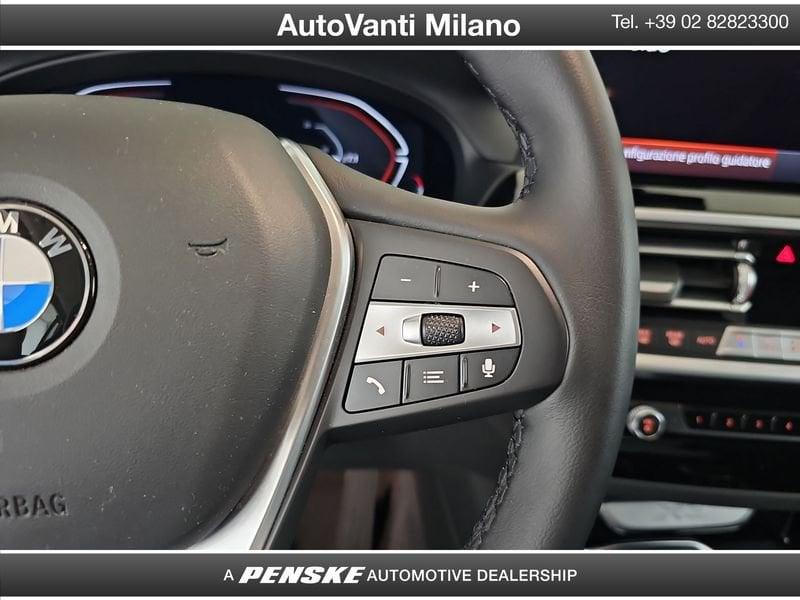 BMW X3 xDrive20d 48V