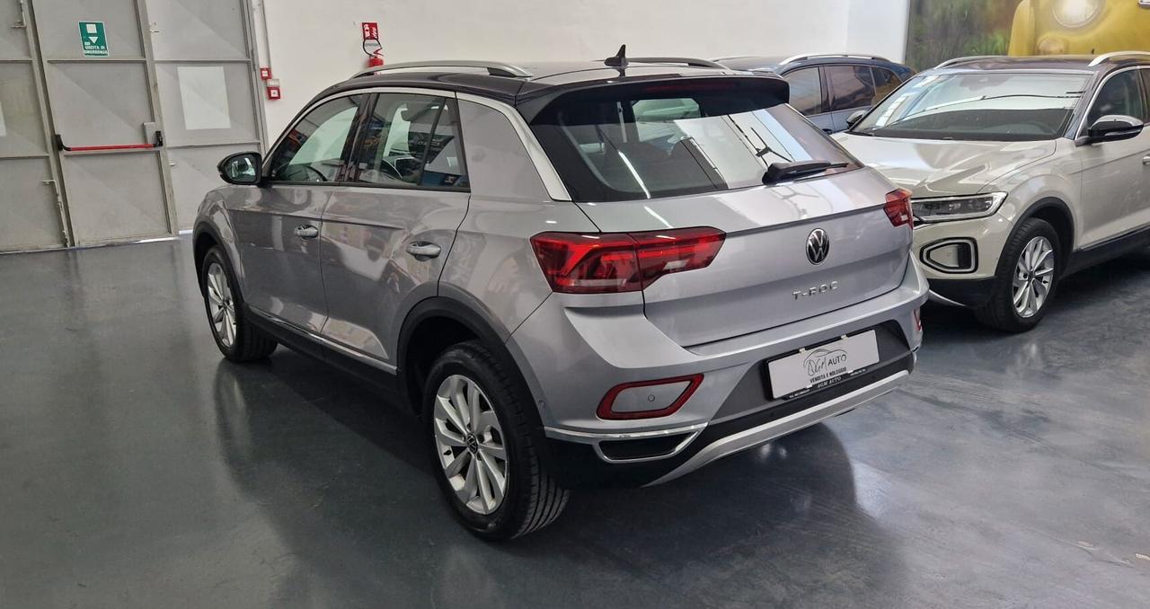 Volkswagen T-Roc 2.0 TDI SCR 150 CV DSG Style