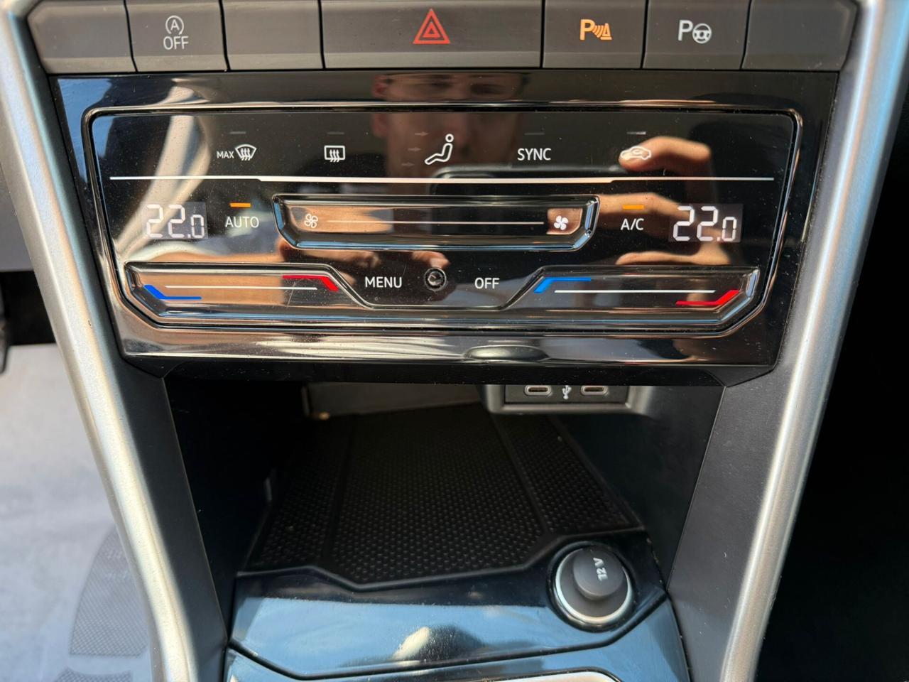 Volkswagen T-Roc 1.0 TSI Life