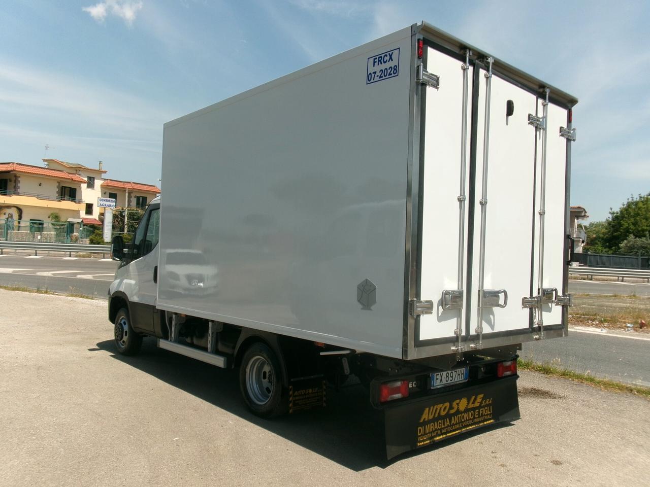 Iveco Daily 35C15 3000 150CV E6 *127000KM* FRIGO ATP FRCX -20° 07/2028 7 PEDANE