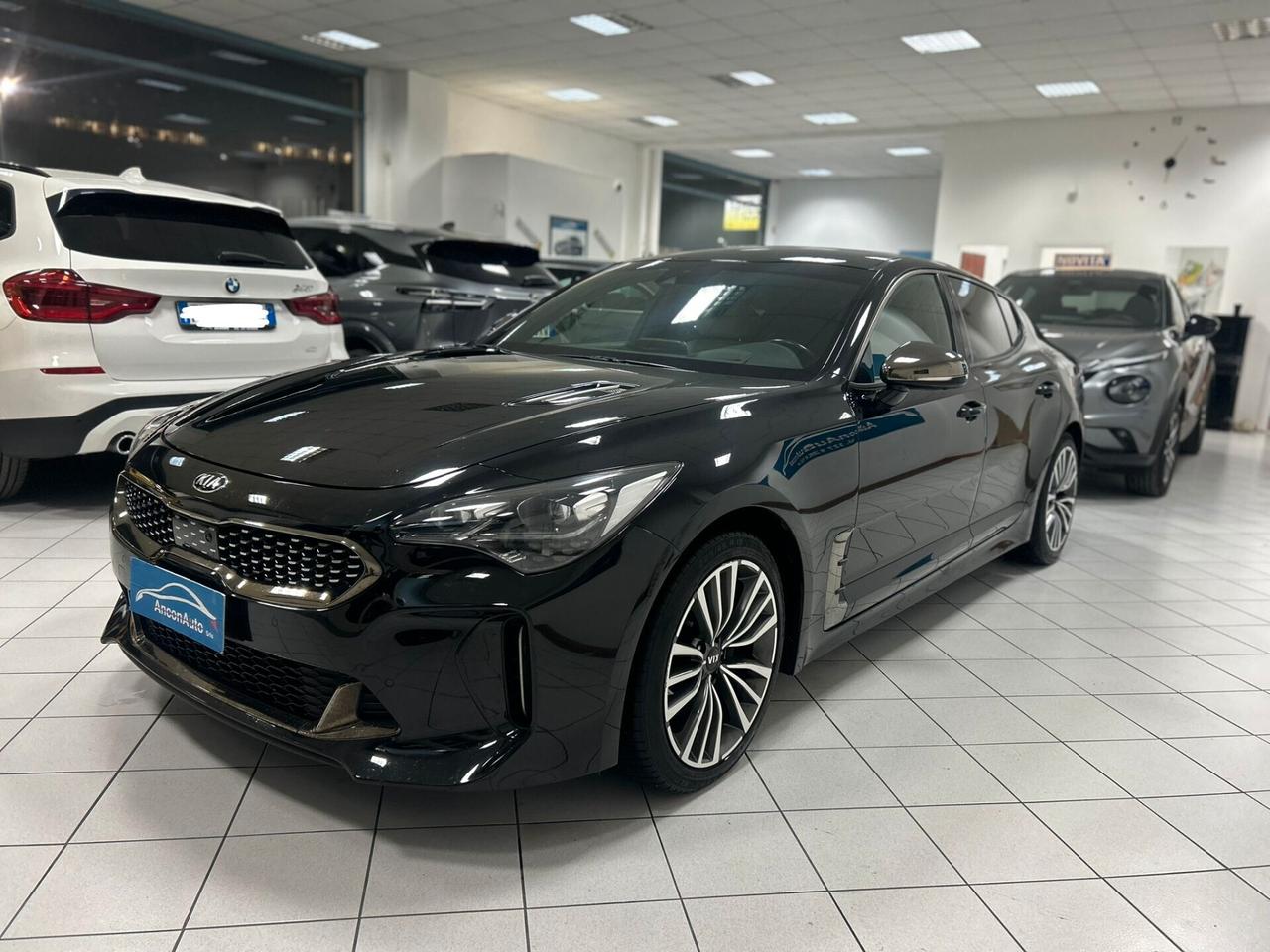 Kia Stinger 2.2 CRDi AWD AT8 GT Line 2019