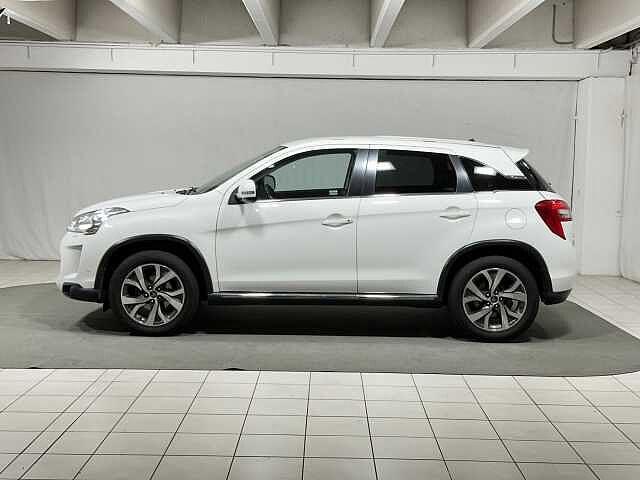 Citroen C4 Aircross HDi 115 S&S 4WD Exclusive