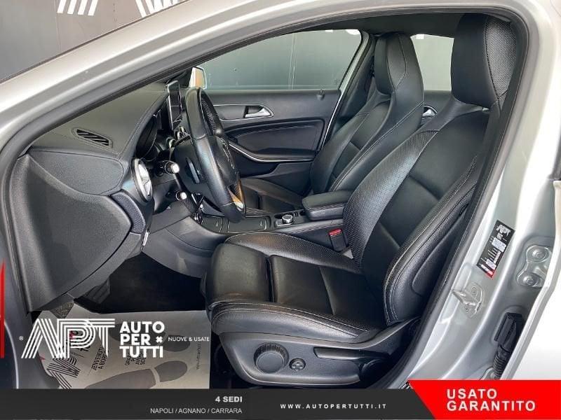 Mercedes-Benz Classe A A 200 d Sport Activity edition 4matic auto