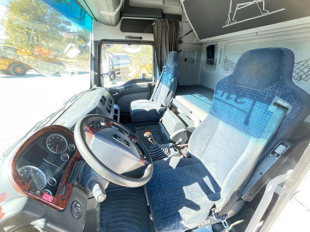 AUTOCARRO MAN 18 480 + VASCA MENCI