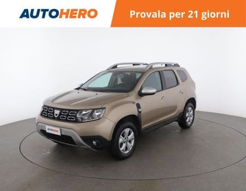 DACIA Duster 1.5 dCi 8V 110 CV 4x2 Prestige