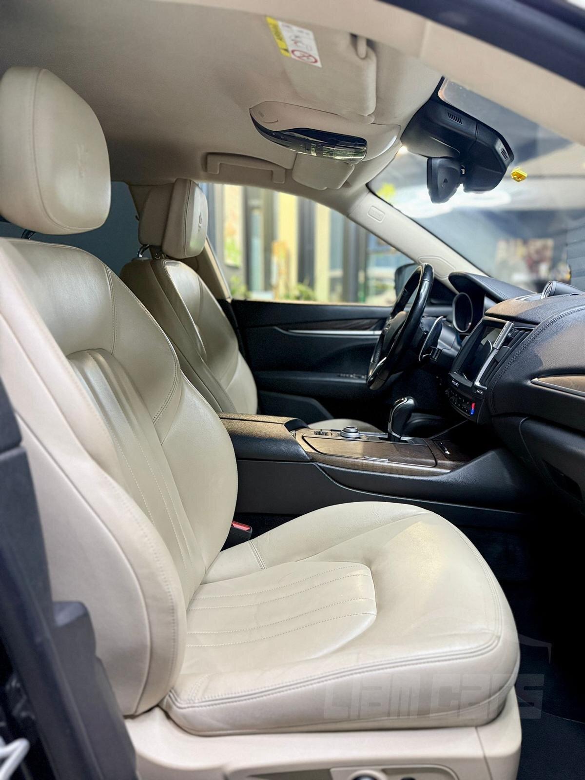 Maserati Levante 3.0 V6 275cv auto