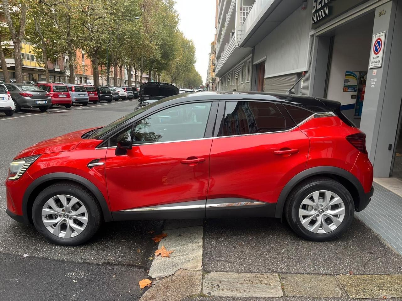 Renault Captur TCe 90 CV Intens